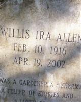 Willis Ira Allen