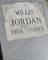 Willis Jordan