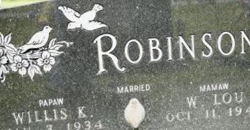 Willis K. Robinson