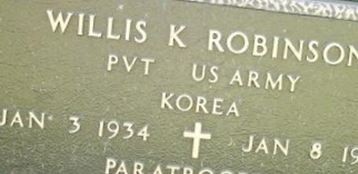 Willis K. Robinson