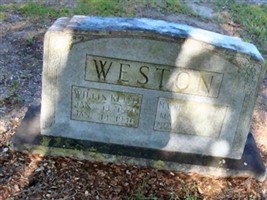 Willis Keith Weston