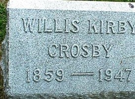 Willis Kirby Crosby Willis Kirby Crosby
