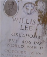 Willis L. Lee Willis L. Lee
