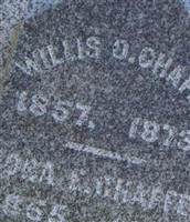 Willis O. Chaffee Willis O. Chaffee