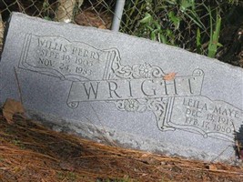 Willis Perry Wright Willis Perry Wright