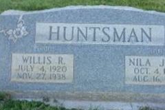 Willis R. Huntsman
