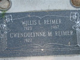 Willis Reimer