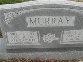 Willis Robert Murray Willis Robert Murray
