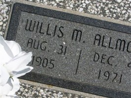 Willis S Allmon Willis S Allmon