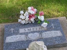 Willis Sid Smith