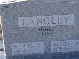Willis T Langley Willis T Langley