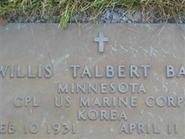 Willis Talbert Bale