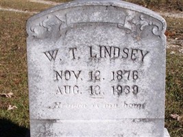 Willis Tilden Lindsey