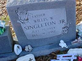 Willis W. Singleton