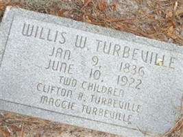 Willis W. Turbeville