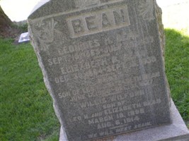 Willis Wilford Bean Willis Wilford Bean