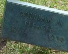 Willliam A Fleager Willliam A Fleager