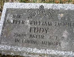 Willliam Daniel Eddy Willliam Daniel Eddy