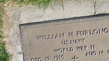 Willliam H. Furlong Willliam H. Furlong