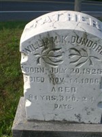 Willliam K. Dundore Willliam K. Dundore