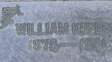 Willliam Kupers Willliam Kupers