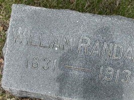 Willliam Randall Willliam Randall