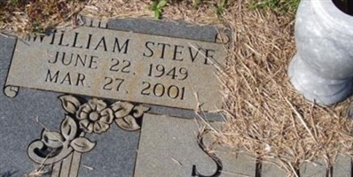Willliam Steve Stone