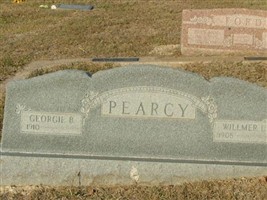 Willmer L Pearcy