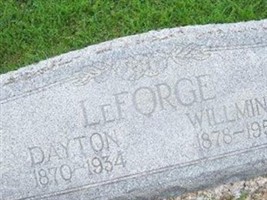 Willmina Meeker LeForge
