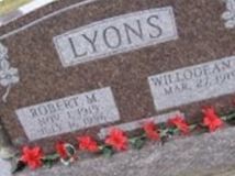 Willodean A. Lyons Willodean A. Lyons