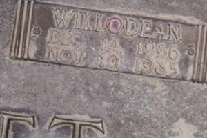 Willodean "Dean" House Gullet Willodean "Dean" House Gullet