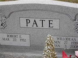 Willodean Pate Willodean Pate