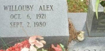 Willouby Alex Lowry