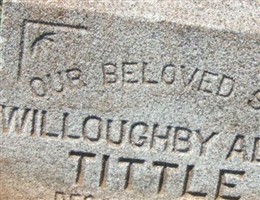 Willoughby Alvis Tittle Willoughby Alvis Tittle