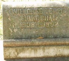 Willouise Tempie Cunningham Carter