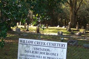 Willow Creek Cemetery