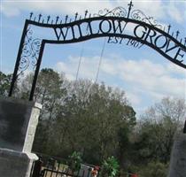 Willow Grove Cemetery Willow Grove Cemetery
