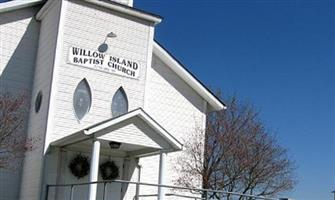 Willow Island Baptist Church Cemetery