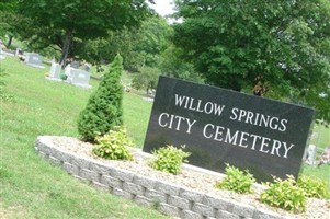 Willow Springs City Cemetery