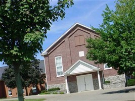 Willow Street Mennonite Cemetery