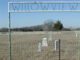 Willow View Cemetery Willow View Cemetery