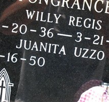 Willy Regis Pongrance