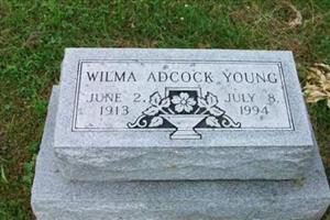 Wilma Adcock Young