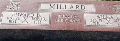 Wilma L. Adler Carter Millard