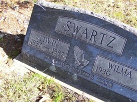 Wilma Anna Smucker Swartz