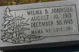 Wilma B. Johnson