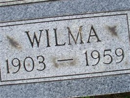 Wilma Burton Wilma Burton