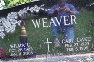 Wilma C Weaver Wilma C Weaver