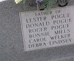 Wilma Deloris Gray Pogue