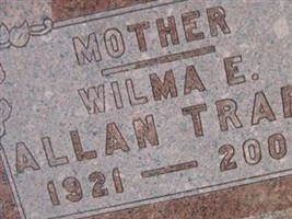 Wilma E Allan Trapp